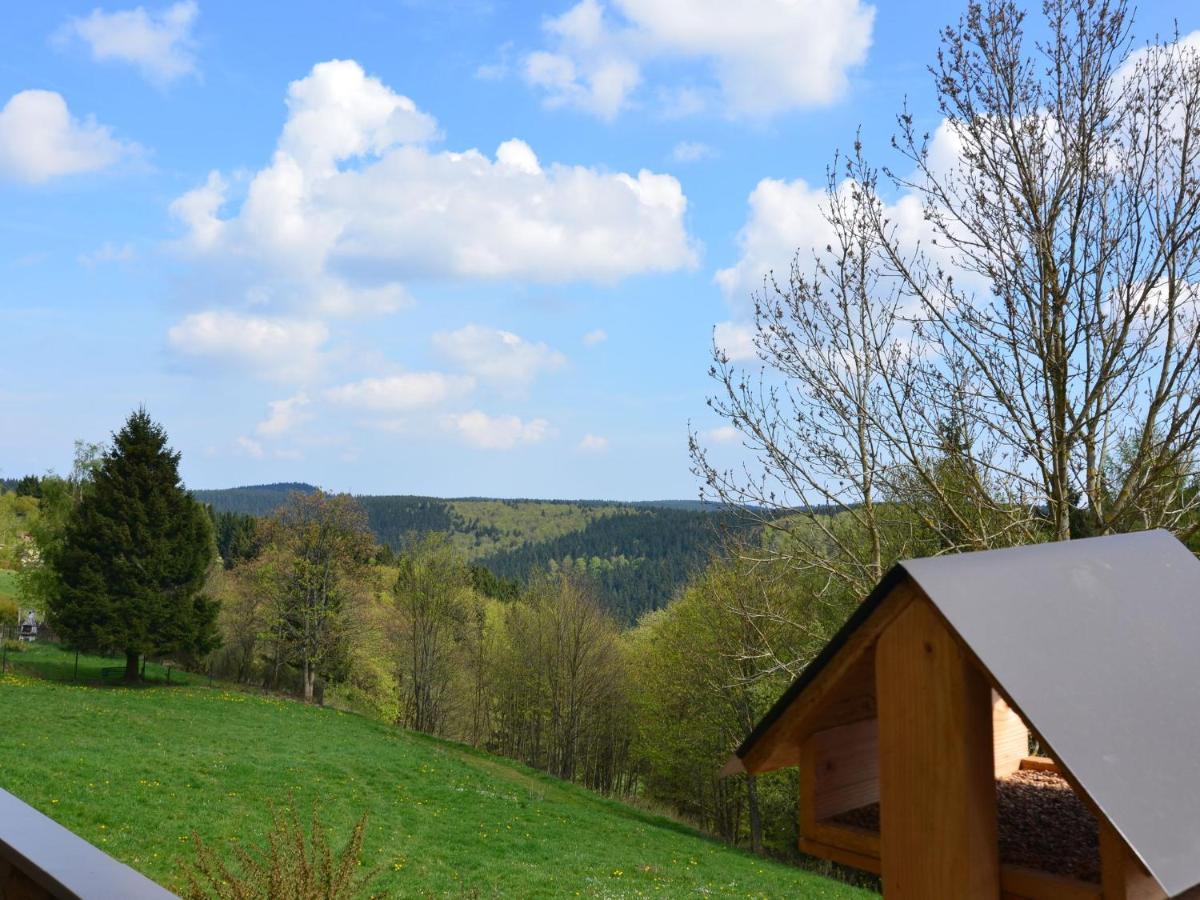 Cosy Apartment In Frauenwald Near Forest Exterior foto